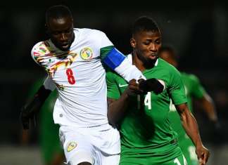 Nigéria vence e vai à Copa; Zâmbia e Camarões ainda sonham com repescagem