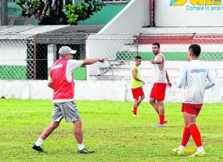 Tuna goleia o Vila Rica em jogo amistoso