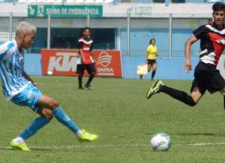 Parazão sub-20 terá última rodada neste domingo
