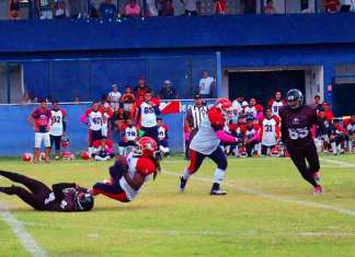 Pará já tem representante na final da Copa Norte de Futebol Americano
