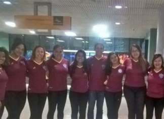 Handebol do Papão vai em busca do tetra no Amazonas