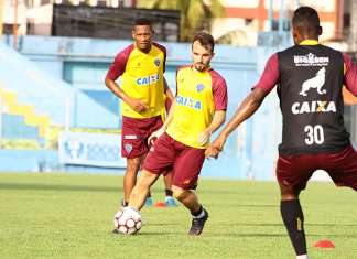 Bicolores não largam a calculadora na Série B