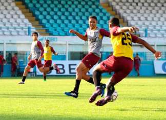 Atletas ficam de fora de treino do Papão para enfrentar o Boa Esporte-MG