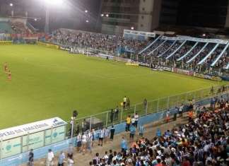 CBF atende pedido e Paysandu X CRB-AL tem local alterado