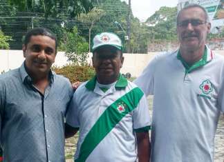 Com presença ilustre, Tuna Luso vai lançar uniforme hoje a noite