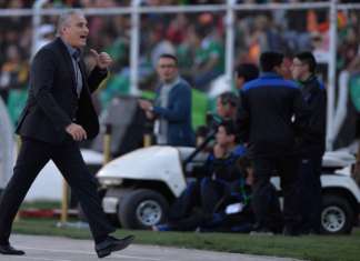 Tite se surpreende com rendimento da Seleção Brasileira na altitude