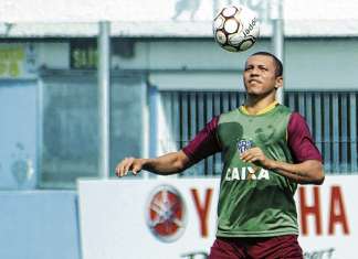 Perema está pronto para jogar