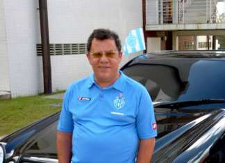 Luiz Omar recebe convite para ser presidente do Águia