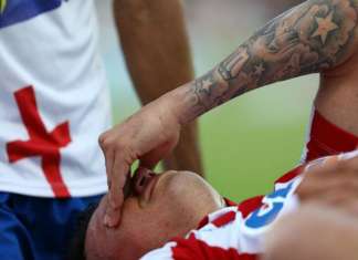 Paraense Rafael Oliveira ficará cerca de seis meses longe dos gramados