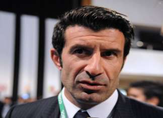 Figo é anunciado como novo conselheiro de futebol da Uefa