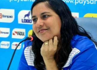 Aline Costa: seleção brasileira feminina e preconceito que ainda existe com a mulher