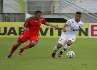 ABC vence o Boa, encerra jejum, mas segue na lanterna da Série B