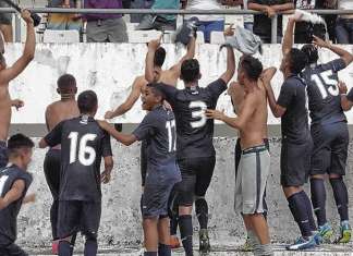 Leão bate a Desportiva e está na semifinal do Parazão Sub-20