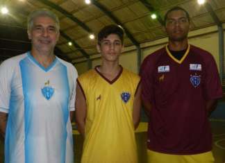 Atleta de basquete do Papão é convocado para a seleção brasileira