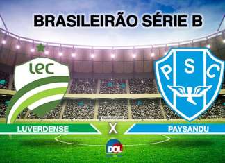 Paysandu encara o Luverdense com arma já conhecida