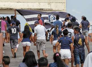 Tem mais gente desistindo do Clube do Remo
