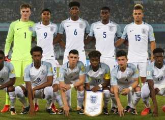 Duas partidas abrem as quartas de final do Mundial sub-17