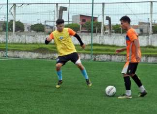 Sub-20 terá semifinais neste fim de semana