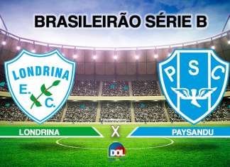 Papão enfrenta o Londrina, no Paraná, disposto a voltar com a vitória para a Curuzu