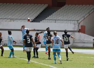 Paysandu goleia o Remo pelo Parazão feminino