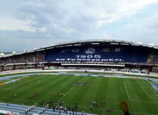 Torcida do Remo fica entre as maiores da Série C