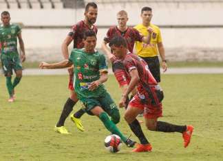 Tapajós vence e assume a ponta na Segundinha