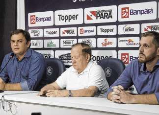 Clube do Remo e sua bancada dos três poderes