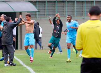 Há três anos, Paysandu voltava para a Série B do Brasileirão
