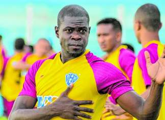 Tem jogador seguro até 2020 no Paysandu
