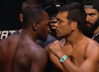 Lyoto Machida retorna com tudo ao UFC