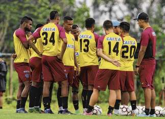 Paysandu volta aos treinos com trio entregue ao DM