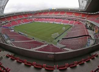 CBF confirma partida bicolor em Arena da Copa do Mundo