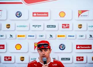Raikkonen aprova seu estilo de pilotagem mesmo com maus resultados