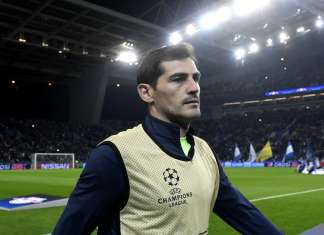 Casillas traça plano de aposentadoria usando Buffon como parâmetro