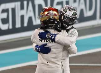 Segundo em Abu Dhabi, Hamilton “tentou de tudo”; Bottas comemorou