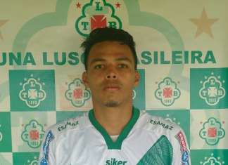 André Mensalão assina com o Moto Club