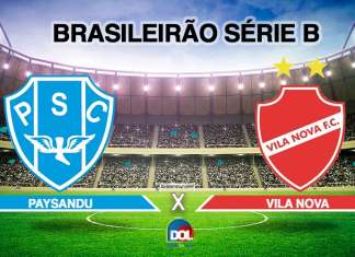 Papão encara o Vila Nova, na Curuzu, pensando na sua permanência na Série B