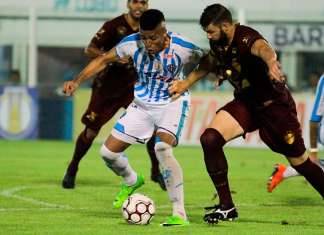 Paysandu empata em casa contra o Vila Nova-GO