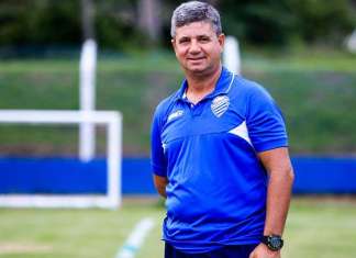 Ney da Mata é o novo técnico do Clube do Remo