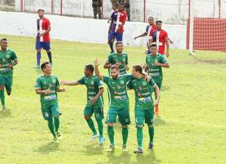 Rodada da Segundinha tem direito a goleada de 10 x 0