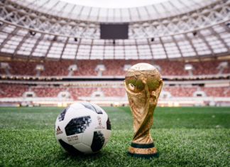 Fifa anuncia bola oficial da Copa do Mundo na Rússia