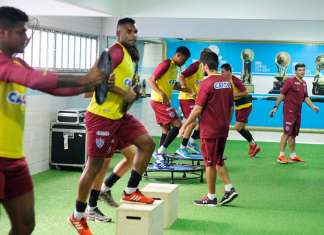Após vitória fora, Paysandu retorna aos treinos