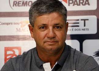 Ney da Matta deu o recado: clube grande precisa pensar alto