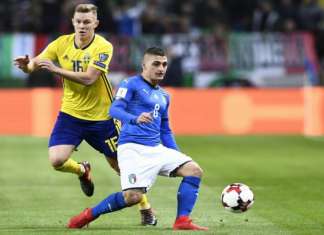 Com atuação contestada, Verratti é duramente criticado após derrota da Itália