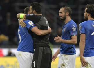 Imprensa italiana lamenta seleção fora da Copa 2018: “Apocalipse”