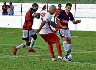 FPF confirma semifinais da Segundinha do Parazão