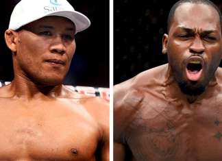 Ronaldo Jacaré é o primeiro confirmado no UFC Belém