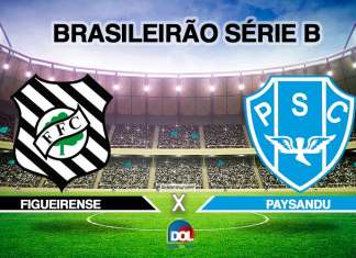 Papão fecha a temporada hoje contra o Figueirense fora de casa