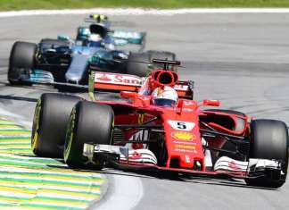 Vettel admite que Ferrari já trabalha com foco em 2018