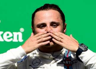 Massa se despede da F1: “Foi um grande prazer”